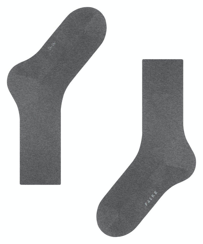 Falke Herren Light Grey