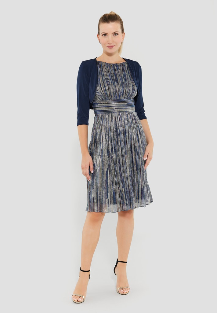 Swing Damen Blazer Navy
