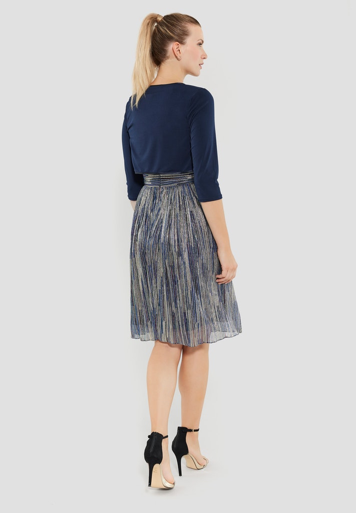 Swing Damen Blazer Navy