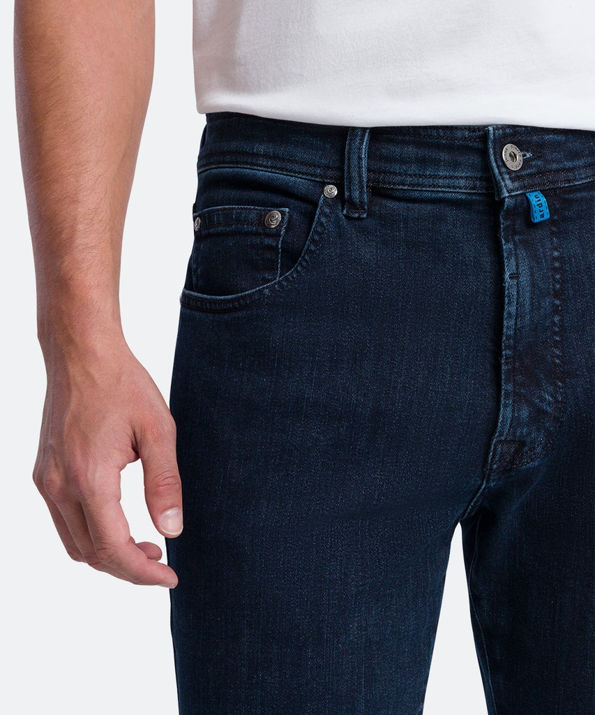 Pierre Cardin Herren Jeans Dark Blue