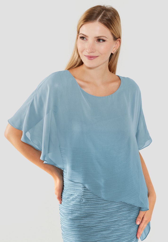Swing Damen Kleider Indigo / S