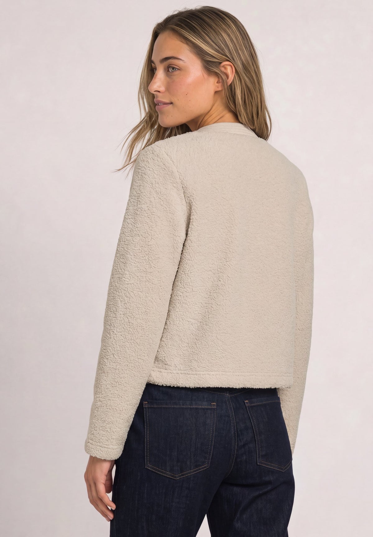 Street One Damen T-Shirts Clay Sand
