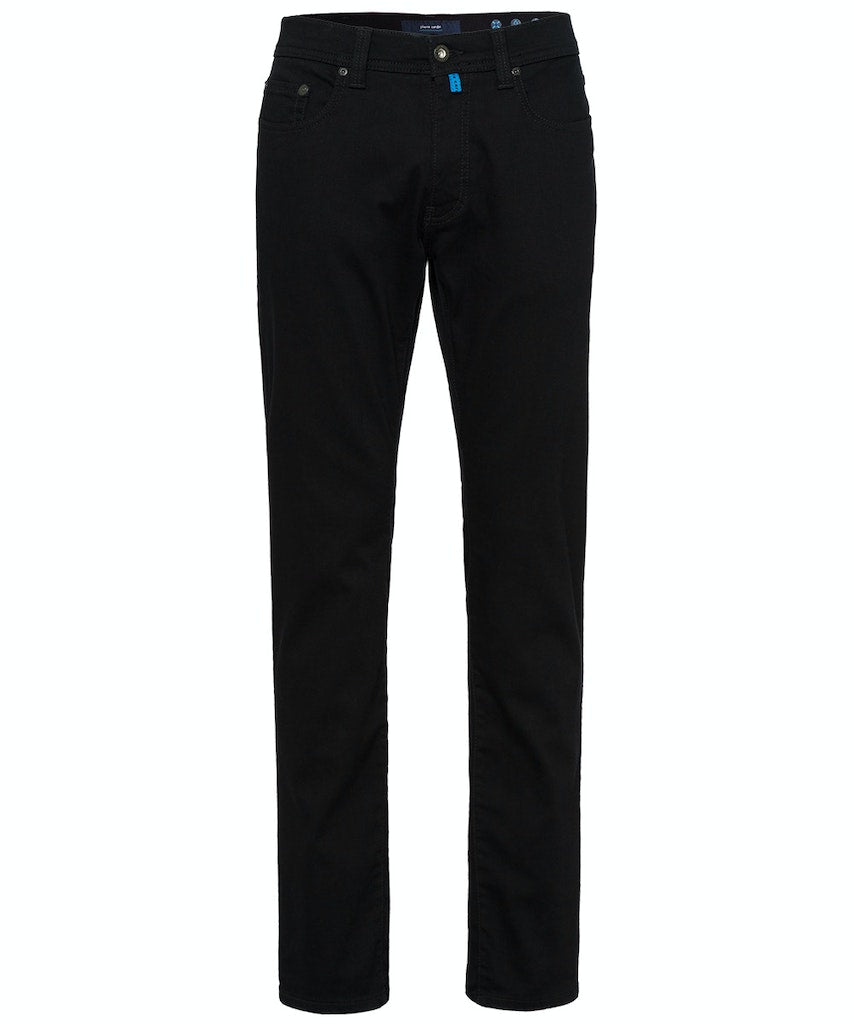 Pierre Cardin Herren Jeans Black Blac