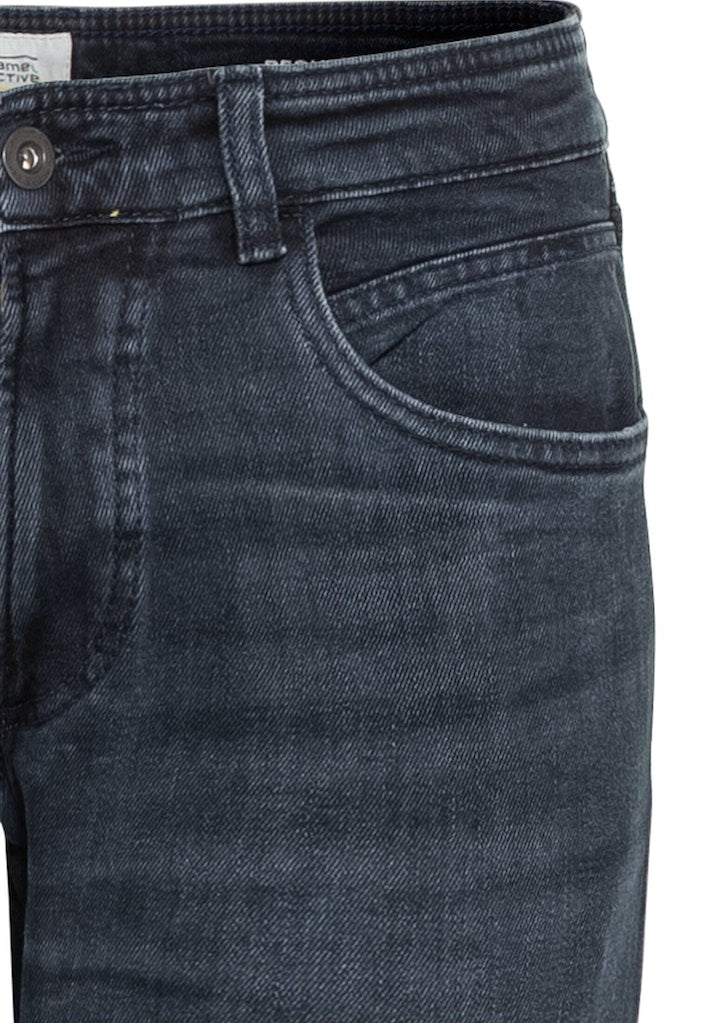 Camel active Herren Jeans Night Blue
