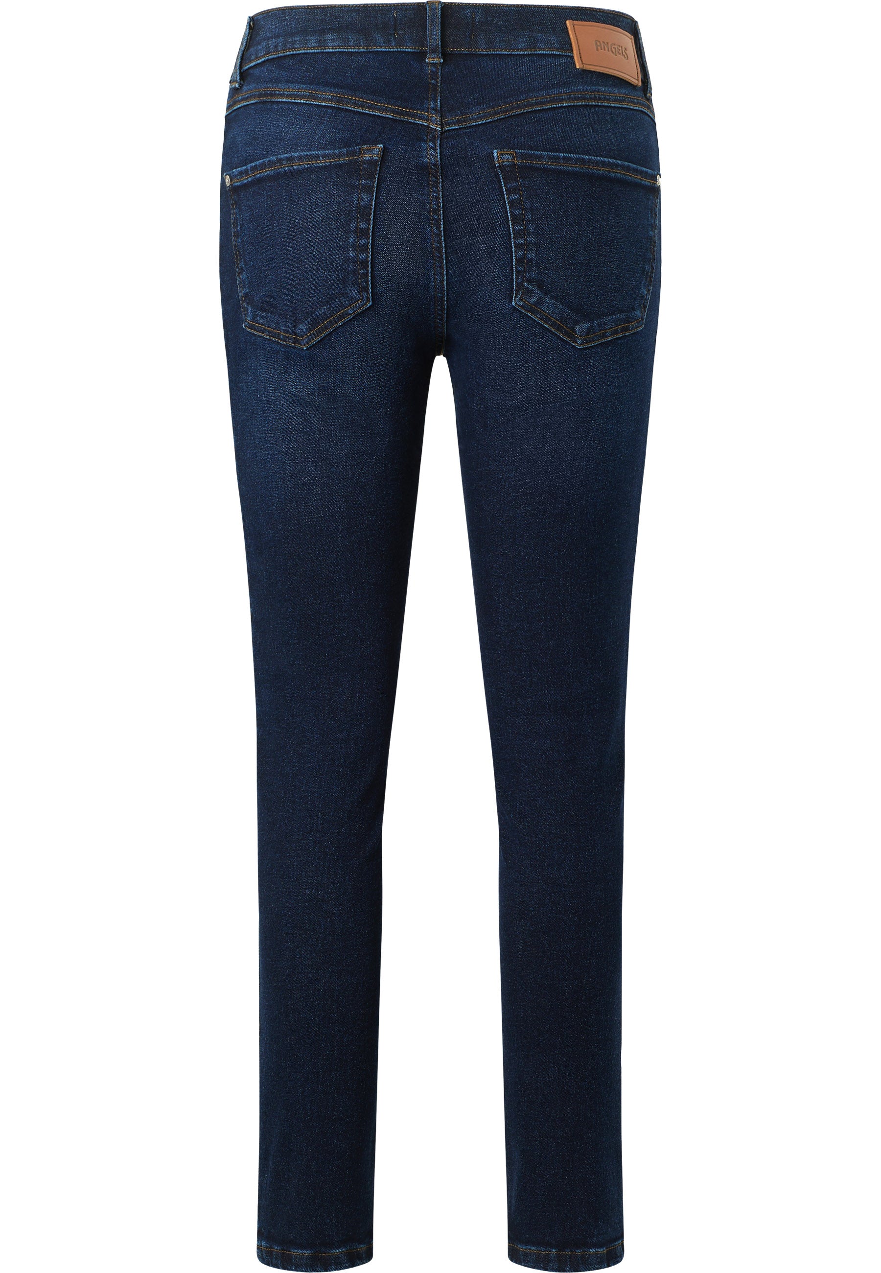 Angels Damen Jeans Dark Indig