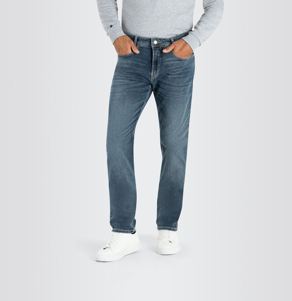 Mac Herren Jeans H Nightblue