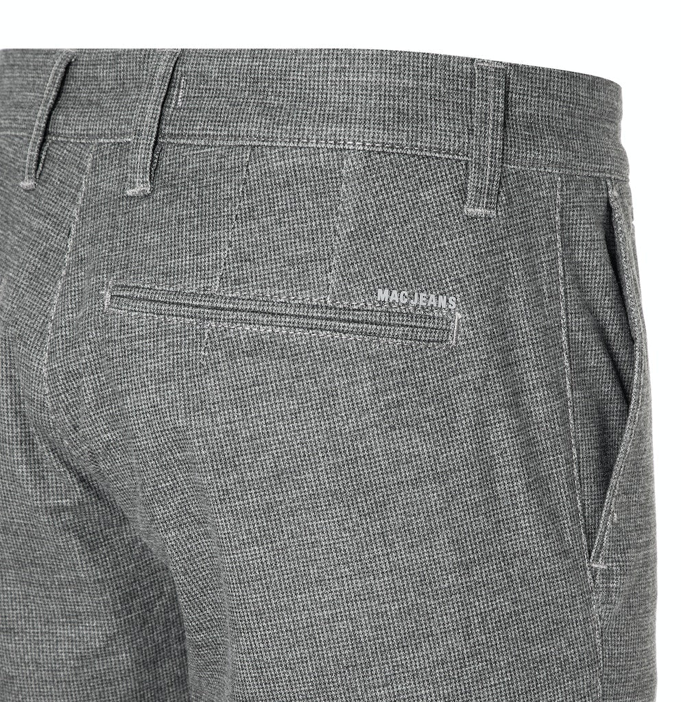 Mac Herren Hosen P Middle Gre