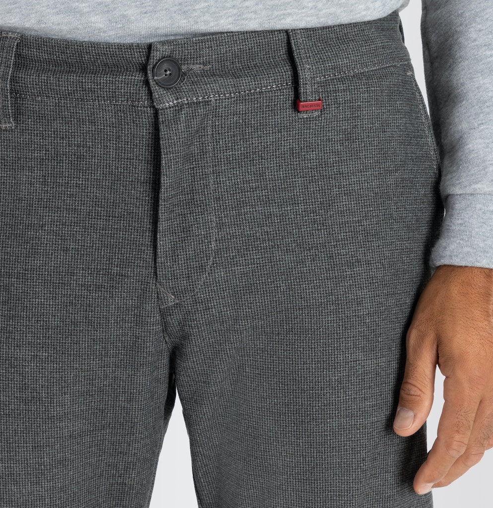 Mac Herren Hosen P Middle Gre