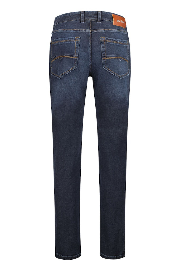 Gardeur Herren Hosen Rinse