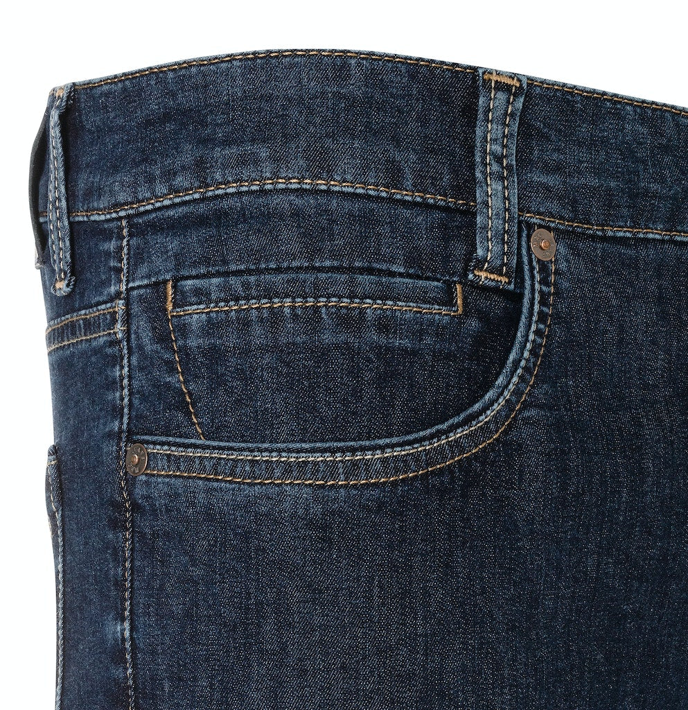 Mac Herren Jeans H Deep Blue