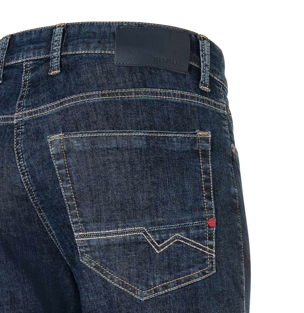 Mac Herren Jeans H Deep Blue