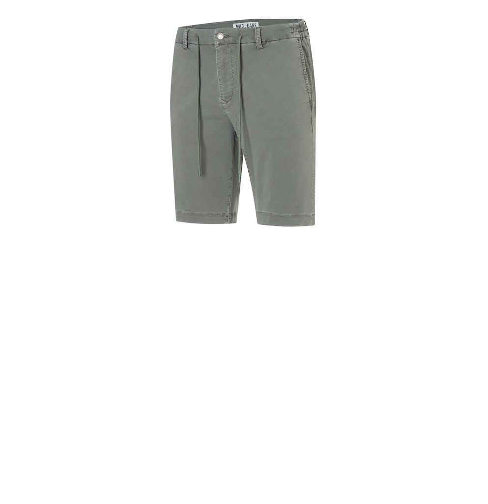 Mac Herren Shorts W Leaf Green