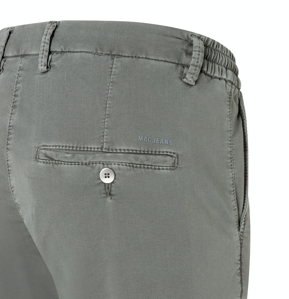 Mac Herren Shorts W Leaf Green