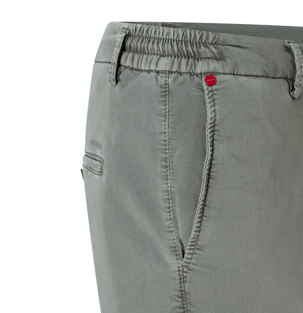 Mac Herren Shorts W Leaf Green