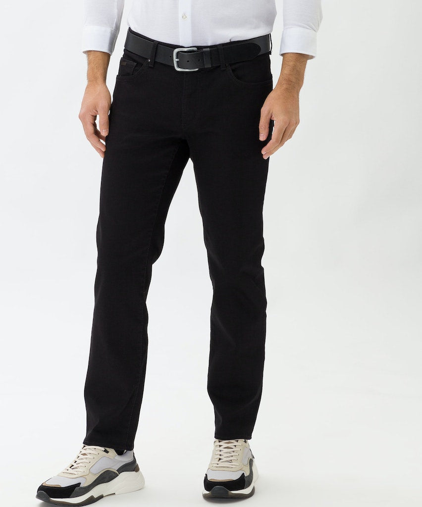 Brax Herren Jeans Perma Black
