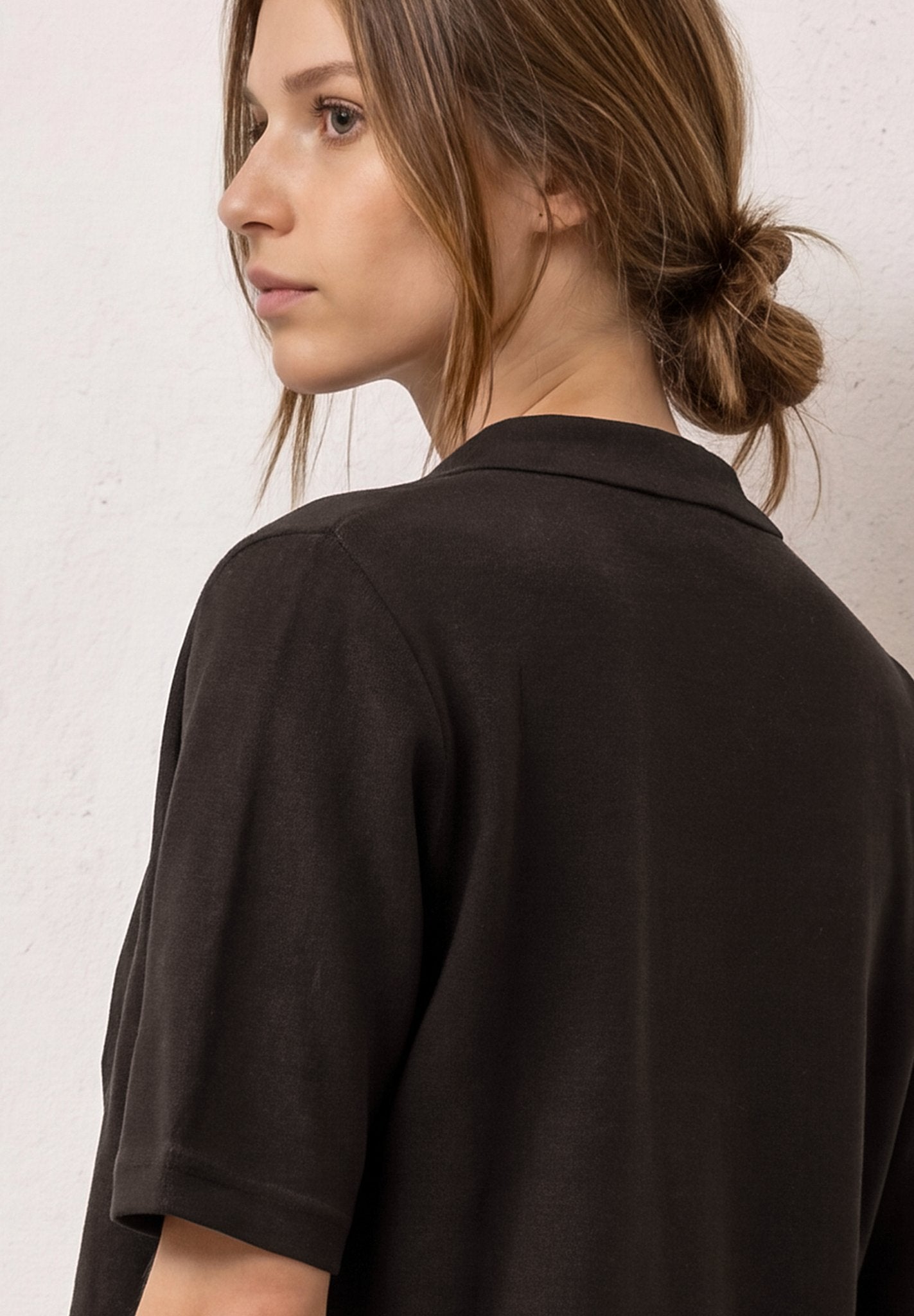 Street One Damen T-Shirts Espresso