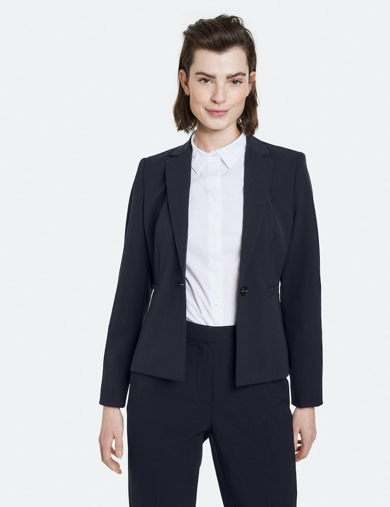 Taifun Damen Blazer Navy