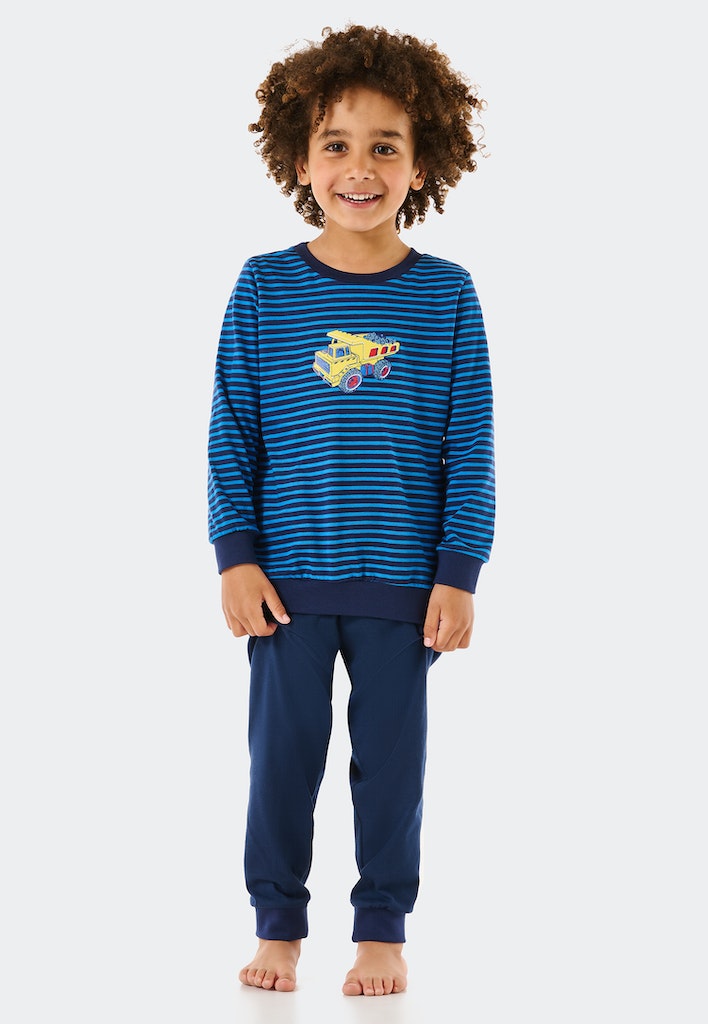 Schiesser Kinder Blau
