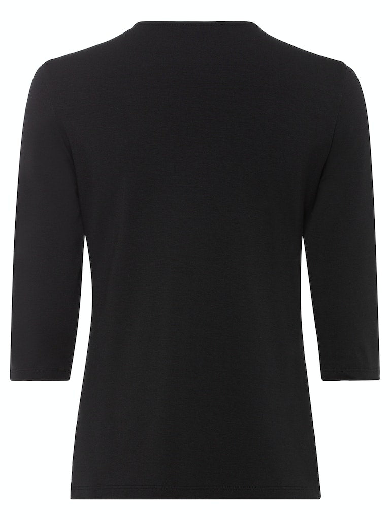 Olsen Damen T-Shirts Black