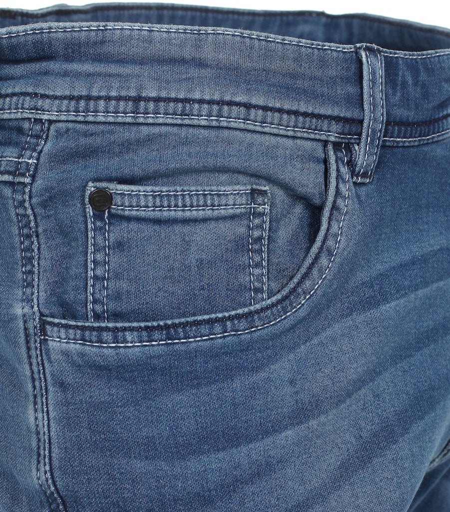 Casa Moda Herren Shorts Blau
