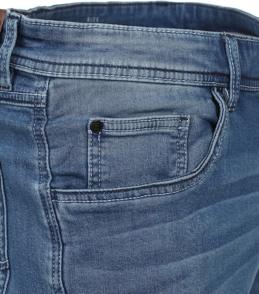 Casa Moda Herren Shorts Blau