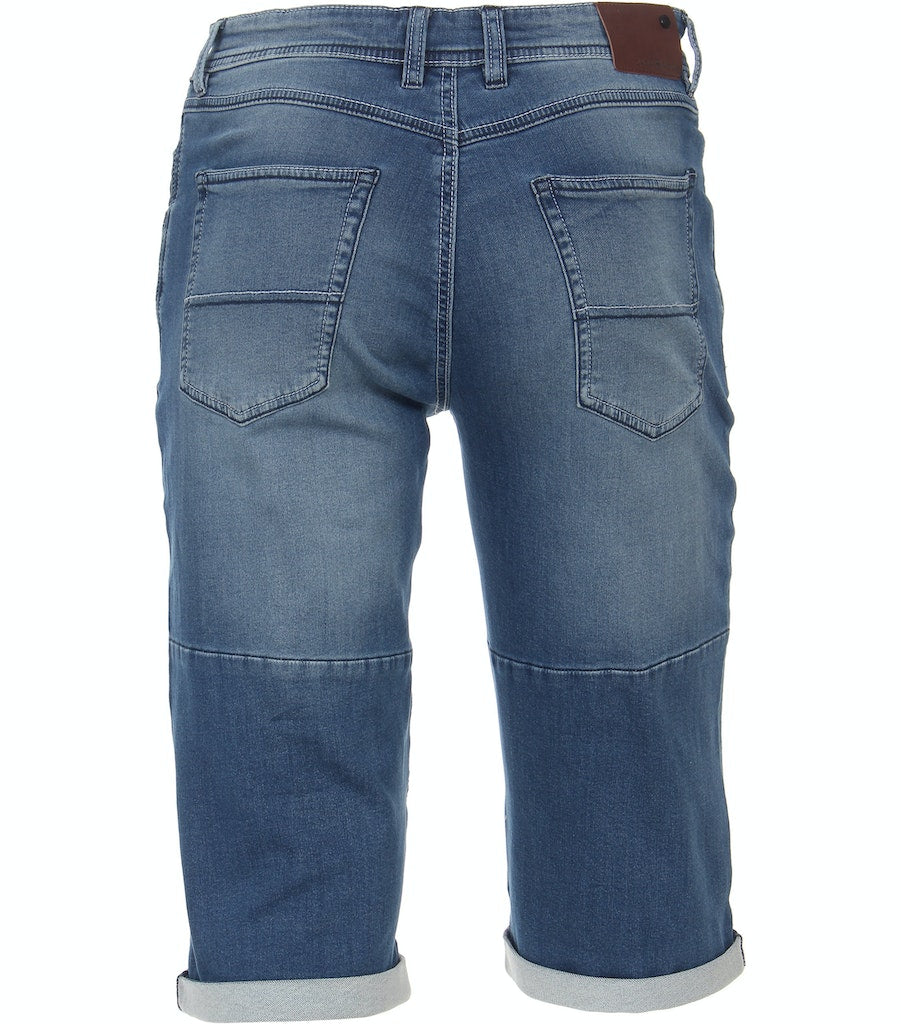 Casa Moda Herren Shorts Blau
