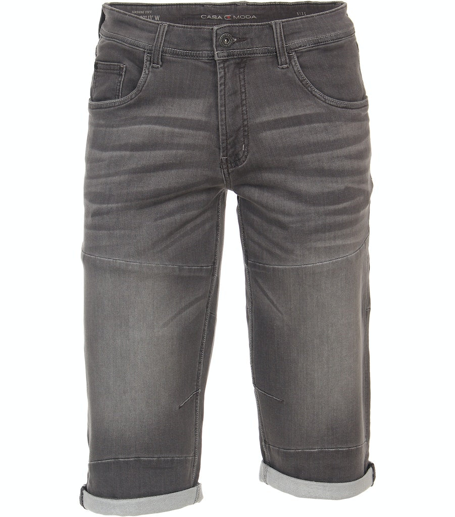 Casa Moda Herren Shorts Anthrazit