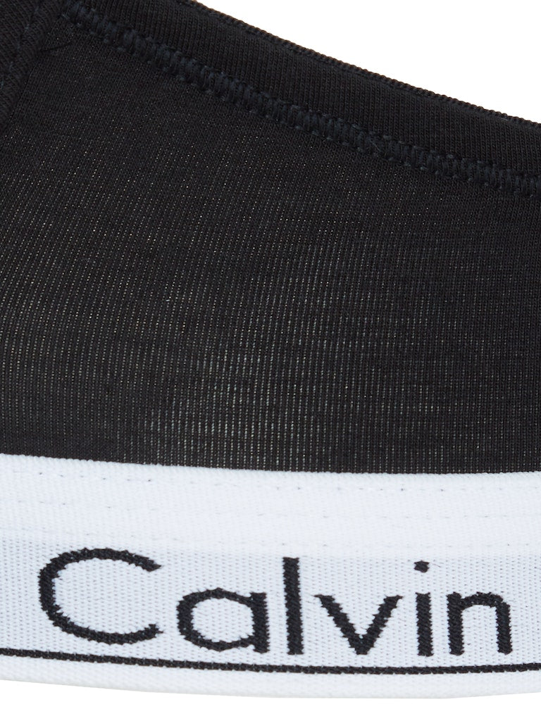 Calvin Klein BH Black