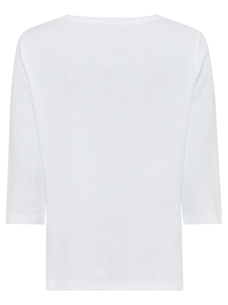 Olsen Damen T-Shirts White