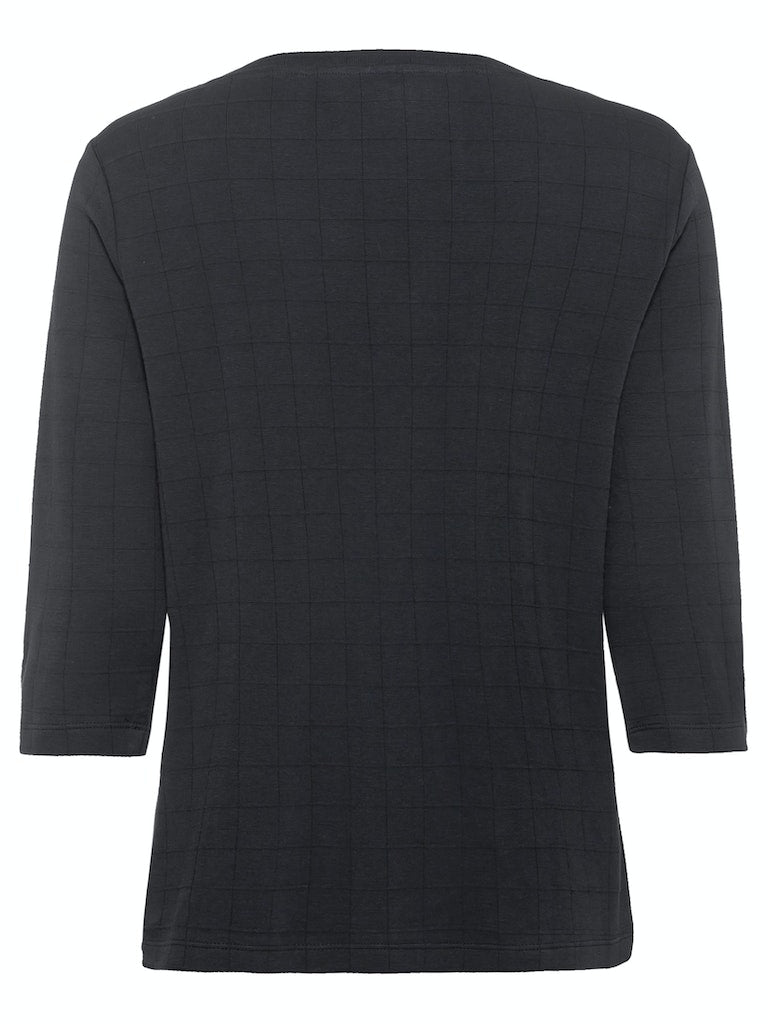 Olsen Damen T-Shirts Black