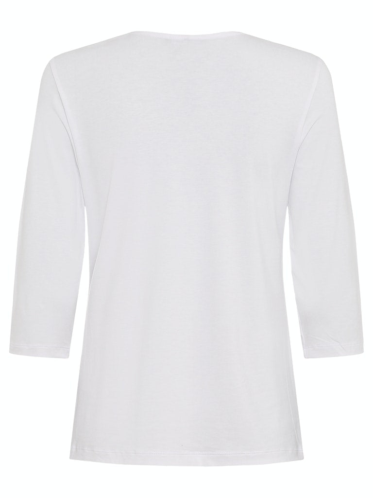 Olsen Damen T-Shirts White