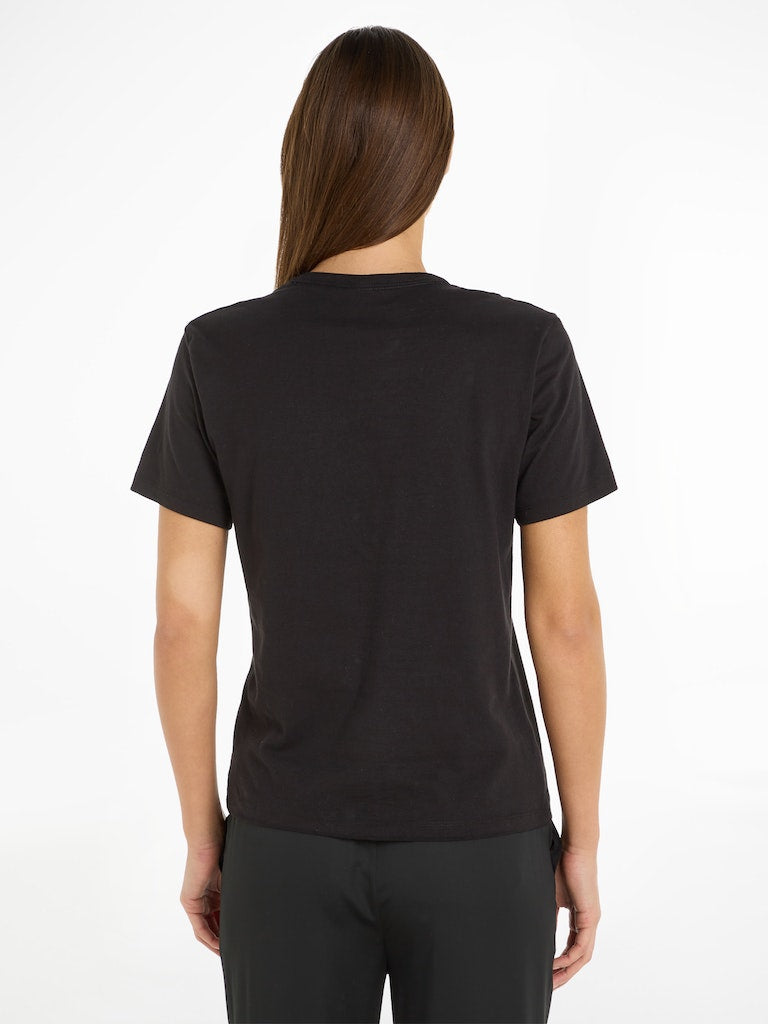 Calvin Klein Oberteil Black