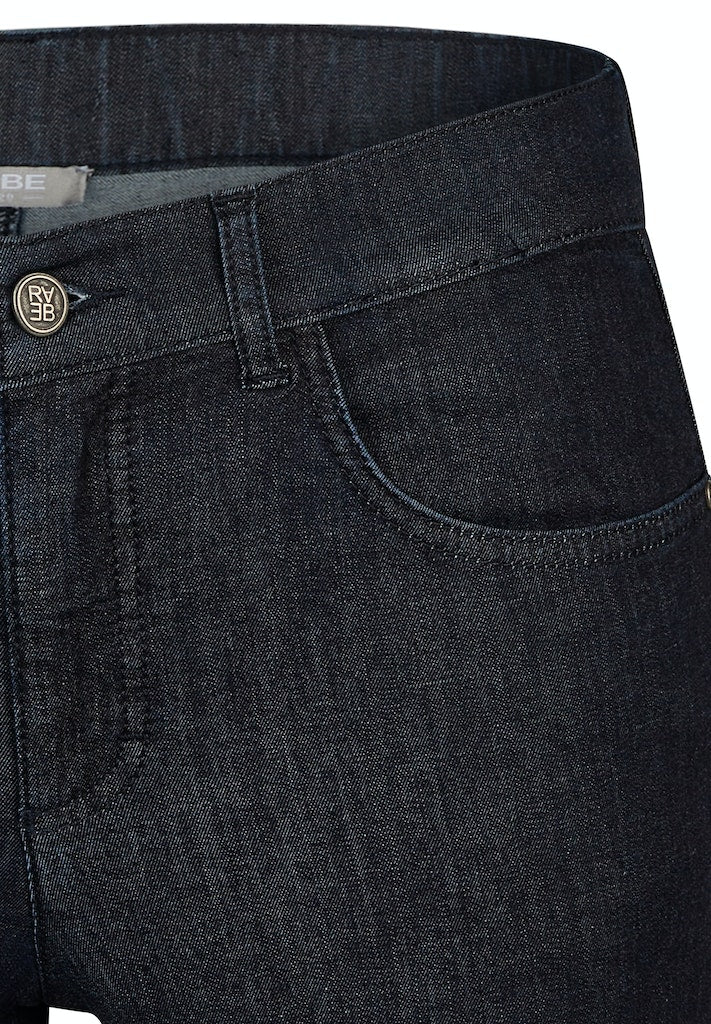 Rabe Damen Hosen Dark Indigo