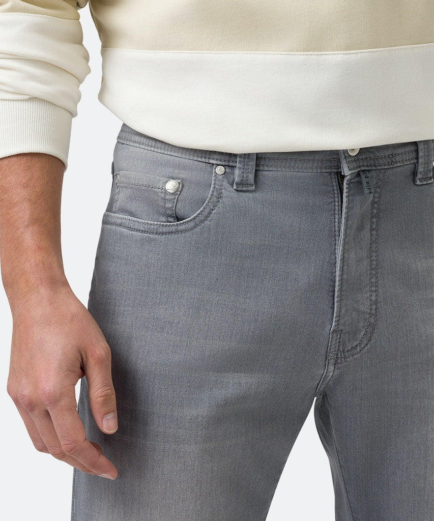Pierre Cardin Herren Jeans Grey Used