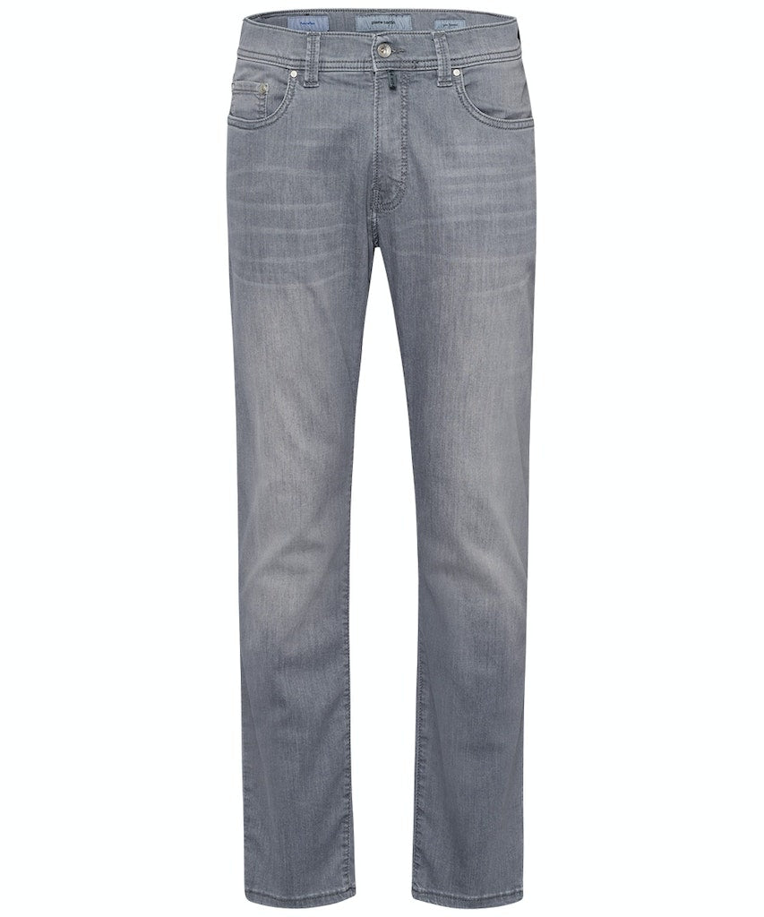 Pierre Cardin Herren Jeans Grey Used