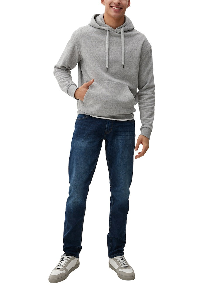 QS by S.Oliver Herren Jeans Dark Blue