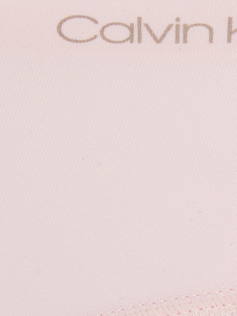 Calvin Klein Slip Nt Pink