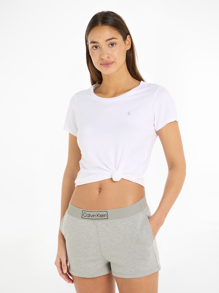 Calvin Klein Hose Pa Grey