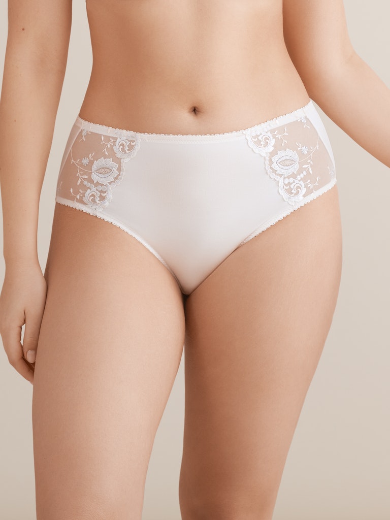 Felina Miederhose Porcelain Rose