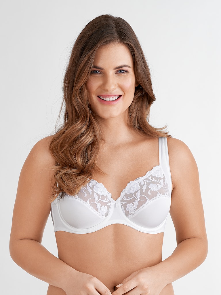 Felina BH Weiß