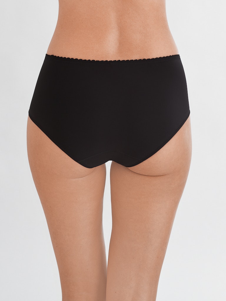 Felina Miederhose Schwarz