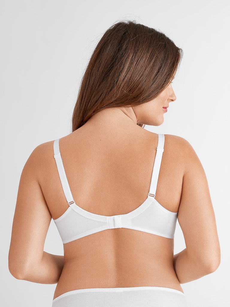 Felina BH Weiß