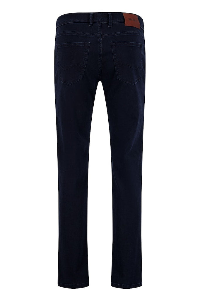 Gardeur Herren Hosen Dark Rinse