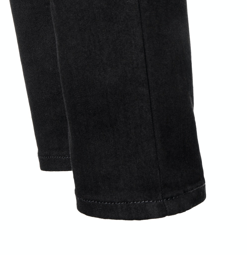 Mac Damen Jeans Black-Black