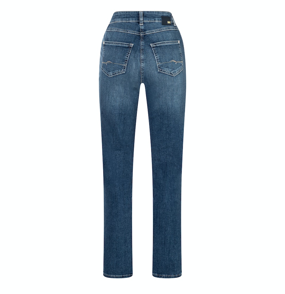 Mac Damen Jeans Simple Wash