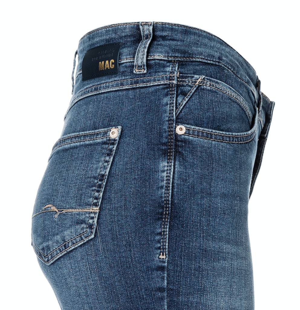 Mac Damen Jeans Simple Wash