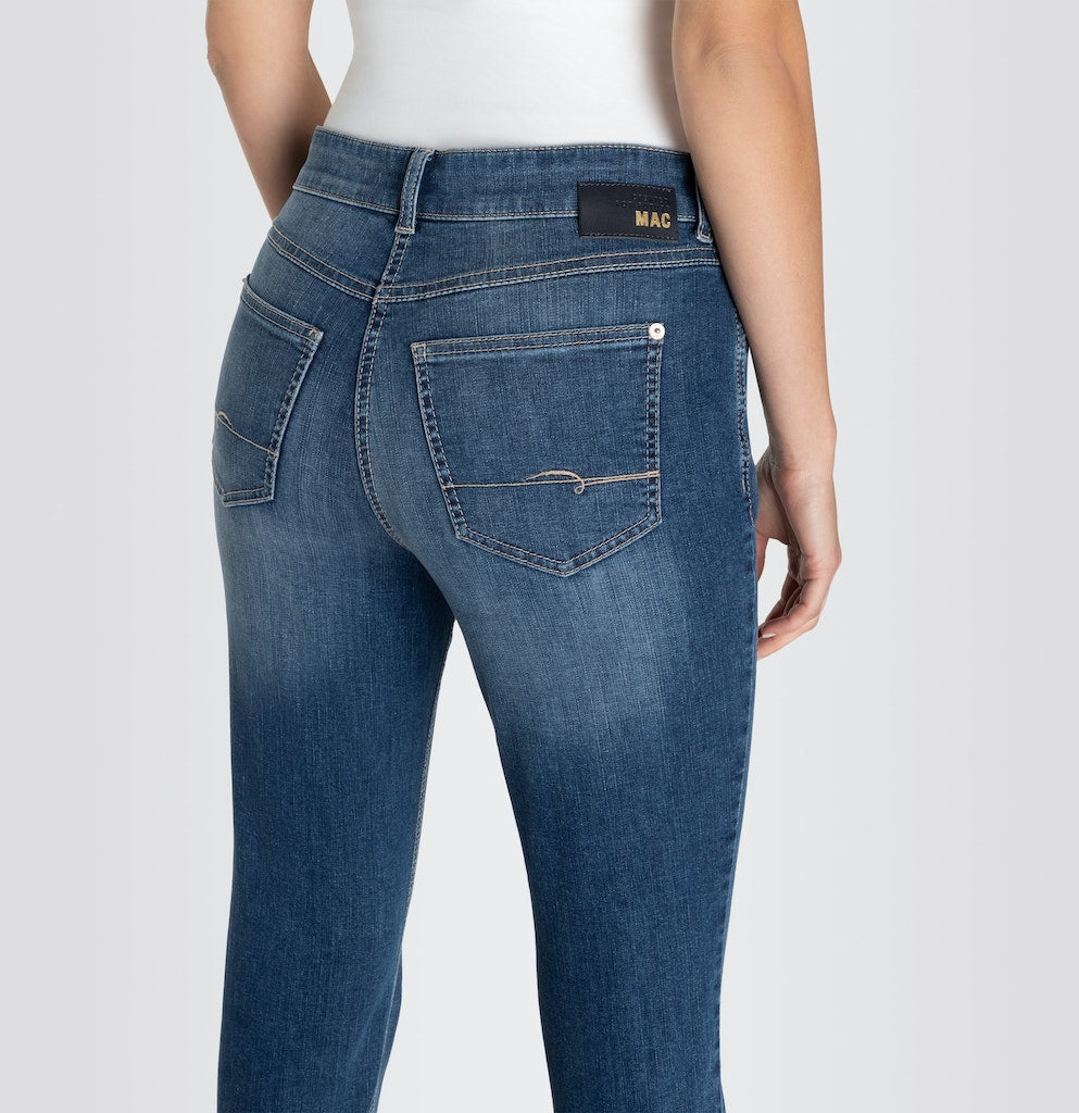 Mac Damen Jeans Simple Wash