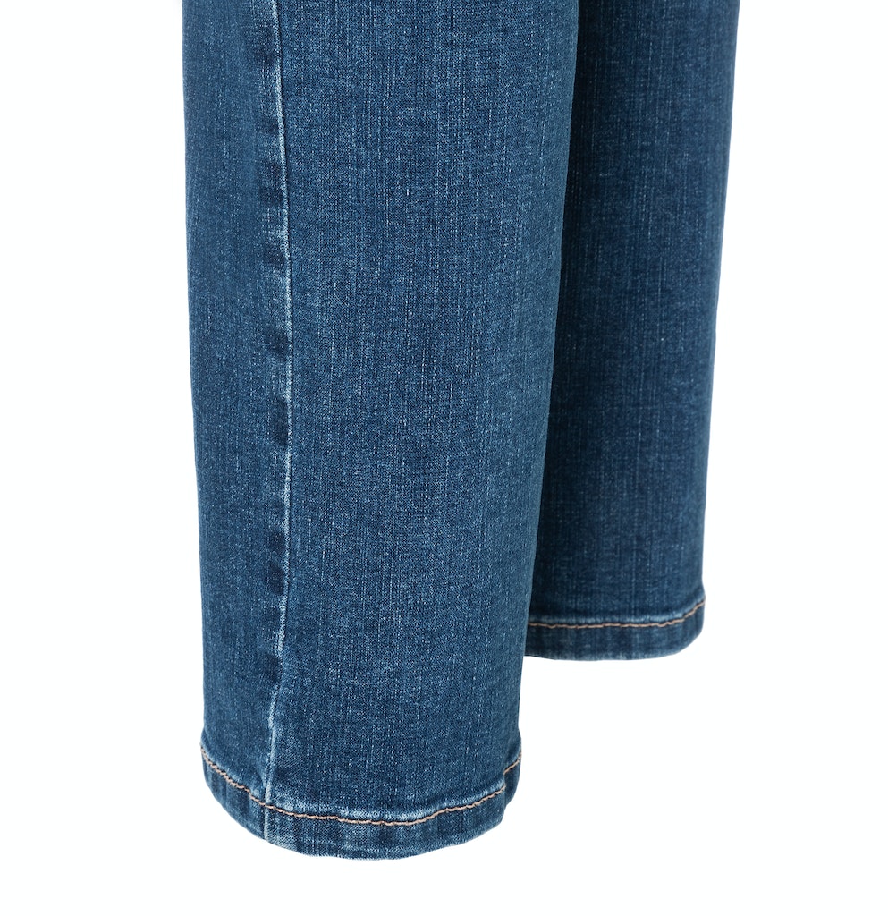 Mac Damen Jeans Simple Wash