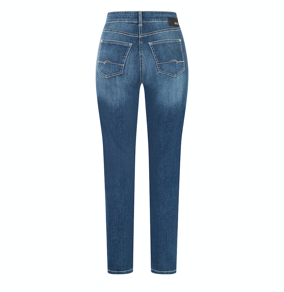 Mac Damen Jeans Simple Wash