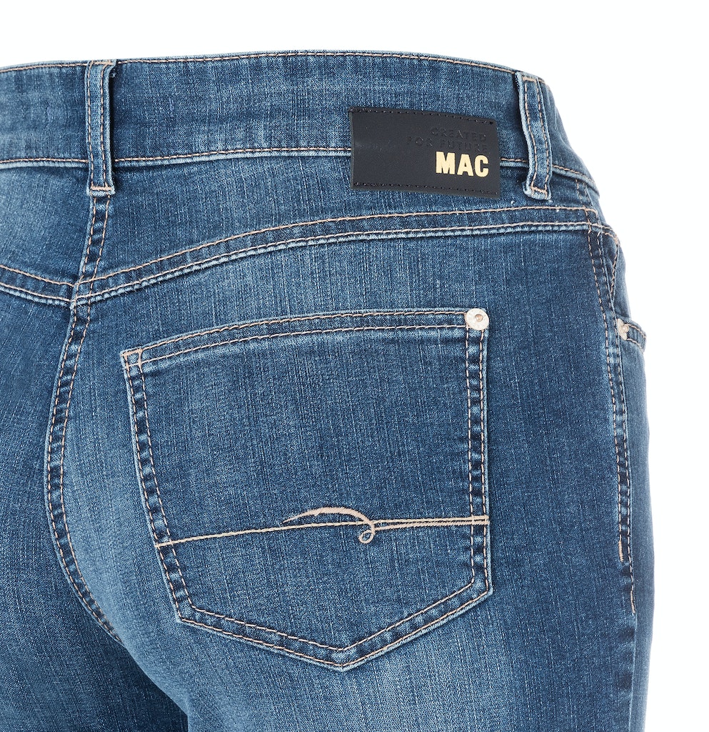 Mac Damen Jeans Simple Wash